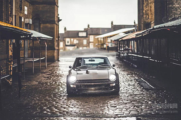 日本人半个世纪前用匠心造的车，英国人用匠心复活了它