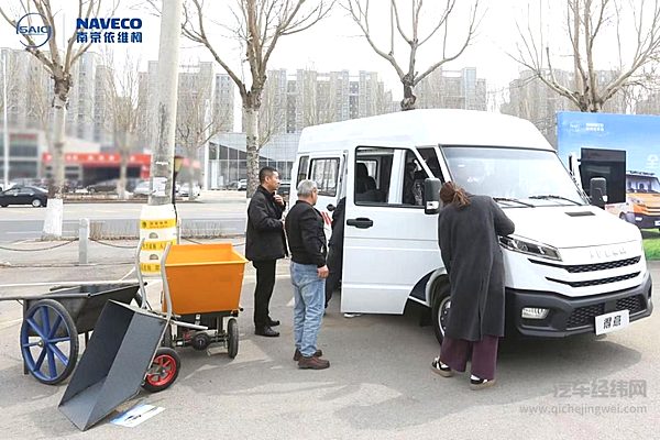 一车千面，全域赋能：得意8AT花市、物流园、建材市场三城同耀