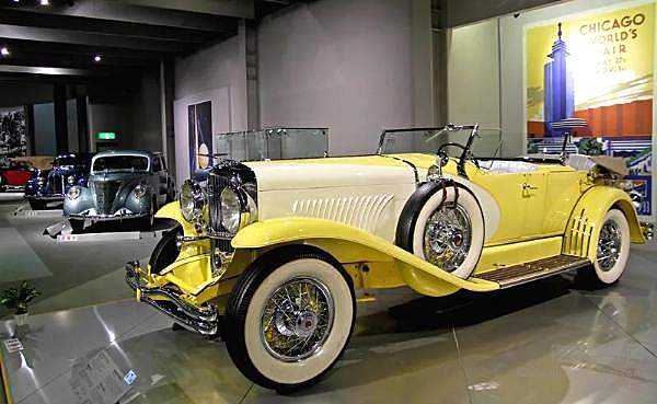 日本丰田博物馆：心有多大 舞台就有多大