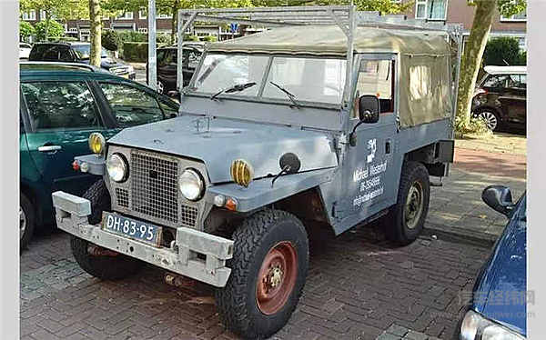 路虎走过70年风雨艰程，每一部车都有自己的故事