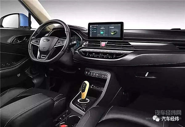 不矫情不做作 江淮iEVS4续航很强很机智！