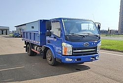 南駿汽車(chē)祥康 豪華版 150馬力 4X2 3.55米 國(guó)六輕卡自卸車(chē) (NJA3040EDH26A)