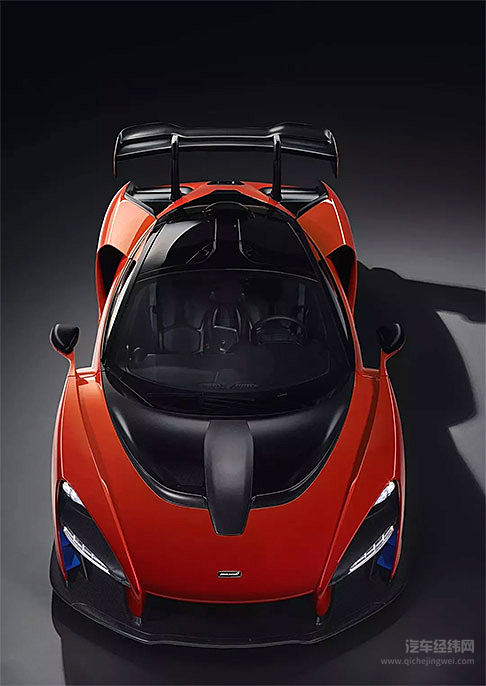 定格2017 迈凯伦都经历了什么？