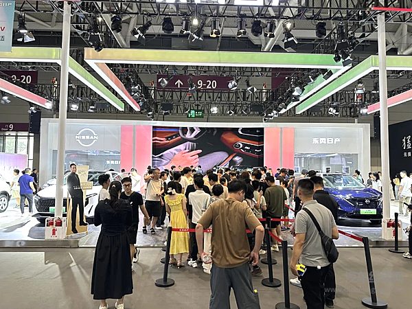 驶向粤港澳大湾区 东风多款新能源车型集中亮相！