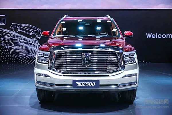 能否延续坦克300盛景？长城坦克500或将“一枝独秀”