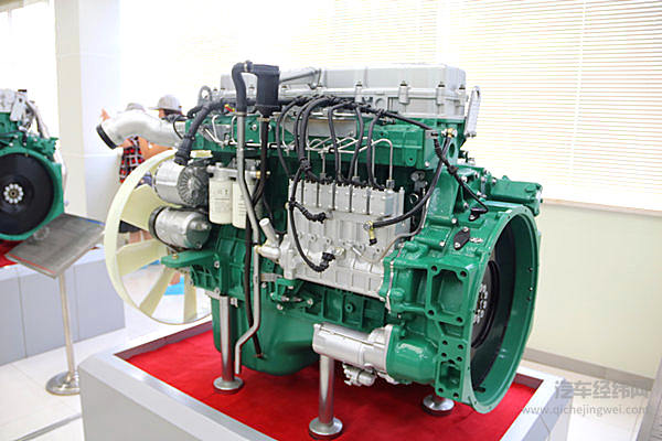 一汽解放快速抢占快递运输市场有“绝招”