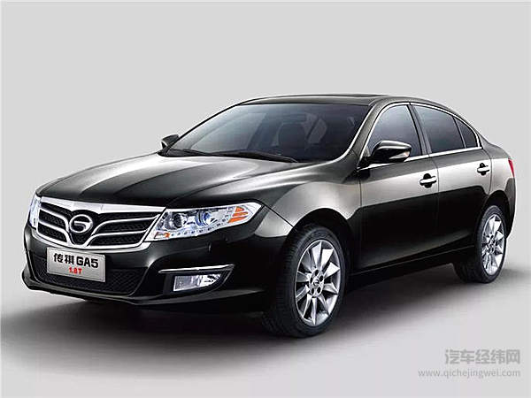 奔腾、传祺、奇瑞等这些国产品牌的开山之作其实都是精品