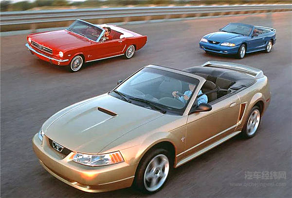 一匹脱缰野马的传奇故事