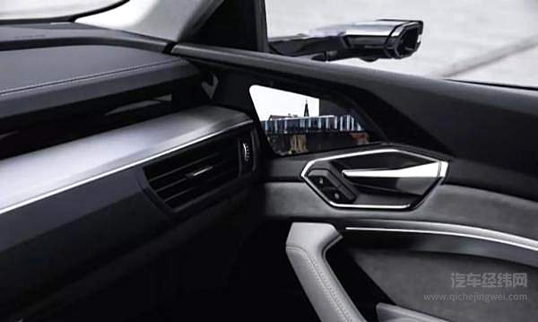 奥迪e-tron一闯中国汽车江湖！