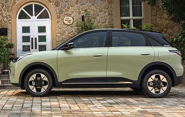 极狐T1遇上吉利星愿 谁才是10万纯电市场的王者？