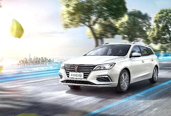 天生EV，为电动而生，荣威Ei5今日在京启动预售！