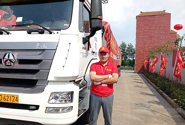 豪瀚“霸气”来袭！ 王仁贵斩获重汽实况挑战赛长治站冠军