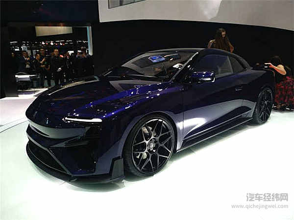 2018造车新势力出招 有什么不一样