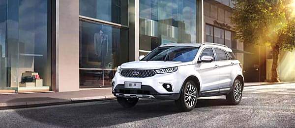 只为节能而生？ 福特领界48V尊领型PLUS上市