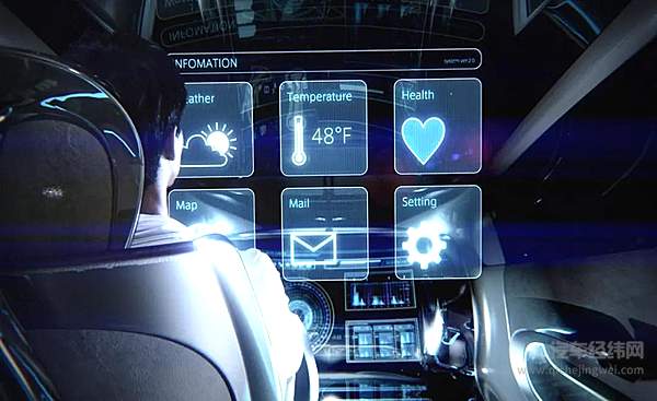 智能汽车的未来战争 车内大生态与车载轻应用