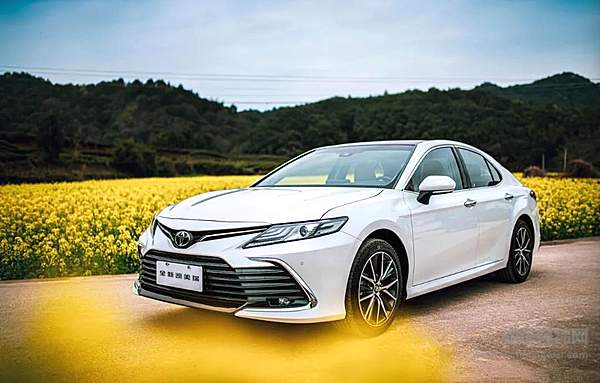 “All New”凯美瑞 这回它得用品的