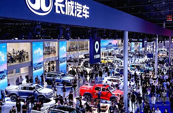 六大品牌首聚 一文读懂长城汽车成都车展发布会