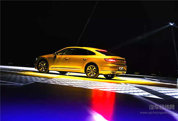 小哥哥“英年早婚”不要紧 全新一代CC随时可以带回家！