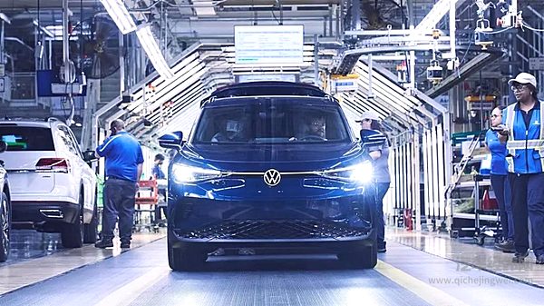 ID.4 CROZZ再创行业标杆 获“CA-CAP耐腐蚀性能测试”白金认证