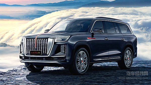 正月初九 红旗 E-HS9/H9 / 国耀 / HQ9 定义国产豪华新边界