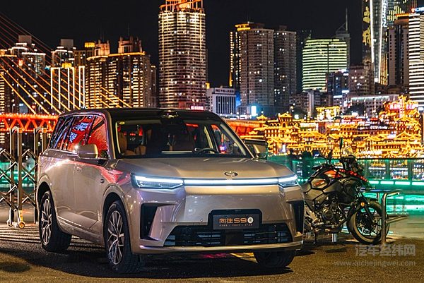 传祺向往S9上市22.99万起 首批搭载华为乾崑智驾ADS 4+ HarmonySpace 5