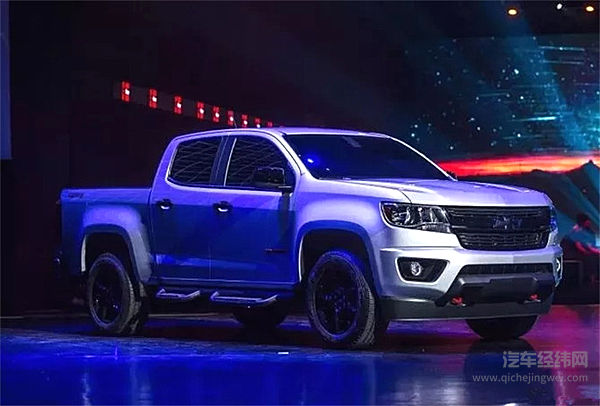 雪佛兰6款全新Redline车型联袂首秀