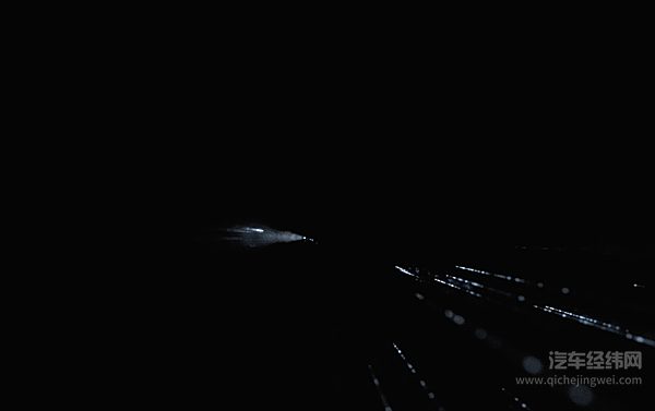 iPhone激光雷达所“看”到的画面