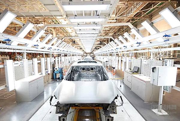 终身质保政策下的宝沃究竟底气何在？揭秘宝沃工厂