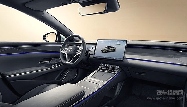 25万级中大型轿车二选一 昊铂A800对决汉L你选择哪一款？​