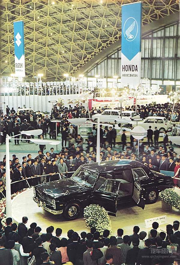 东京车展：你们口口相传的日系传奇 都是我看着长大的