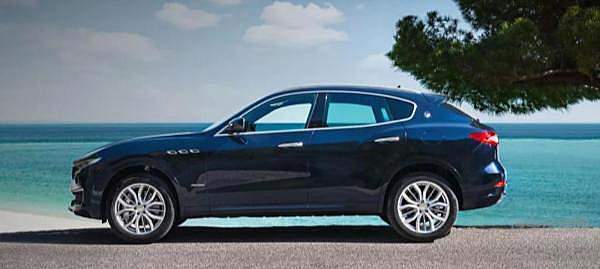 超豪华SUV市场好不热闹！ 就等法拉利了