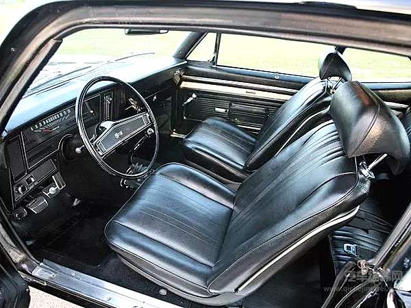 《速度与激情9》里面的猛男肌肉车盘点