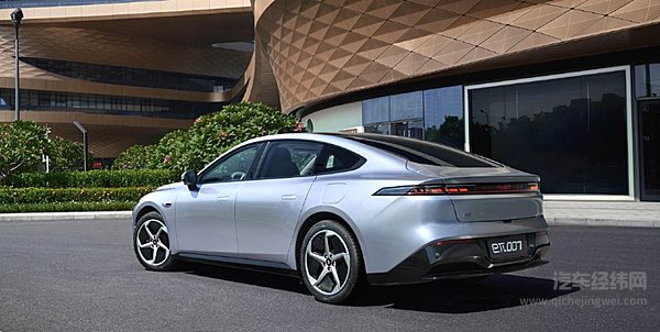 基于量子架构2号平台打造 东风eπ 007来晚了吗？