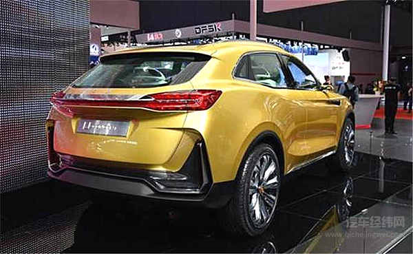 2018帝都车展SUV混战 想要什么SIZE的都能满足你