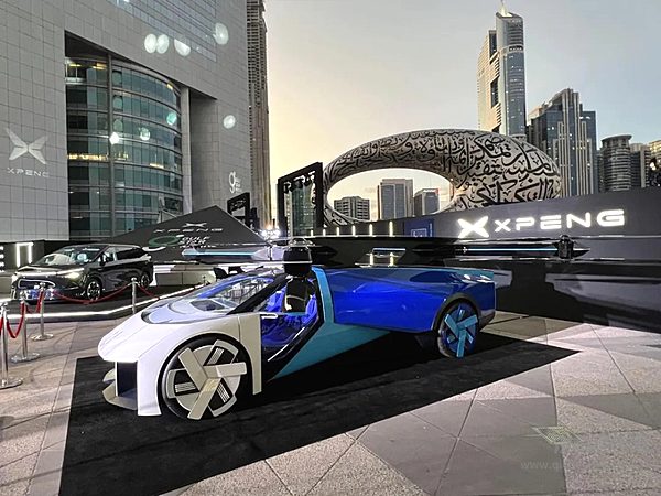 再下一城！小鹏汽车正式进军阿联酋市场