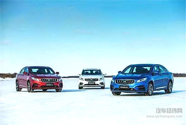 自动驾驶箭在弦上，博瑞GE的智能科技魅力有多大？