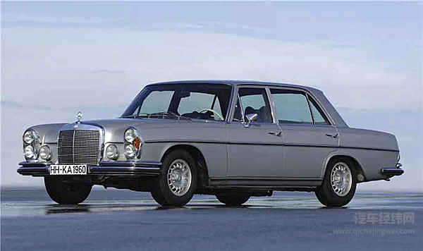 梅赛德斯·奔驰600传记：车史中的“玛丽莲梦露”，和她的前任车主们