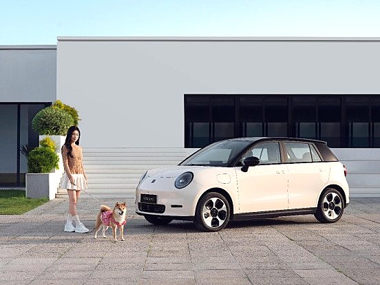 25款钇为3焕新上市 与趣改生活节一起点亮潮美纯电新主张