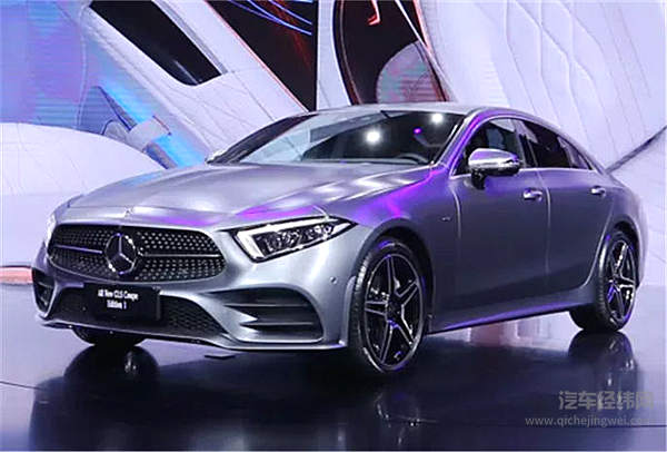 关税下调“价格战”开打 全新奔驰CLS 80万重装上阵！