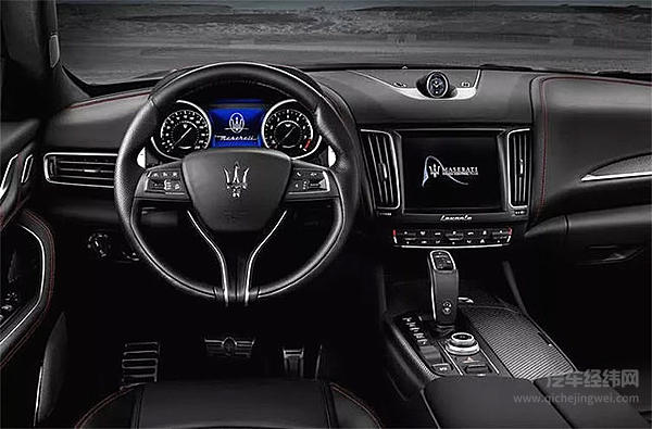 超跑之乡意大利惊现一辆SUV 据说跑得特别快！