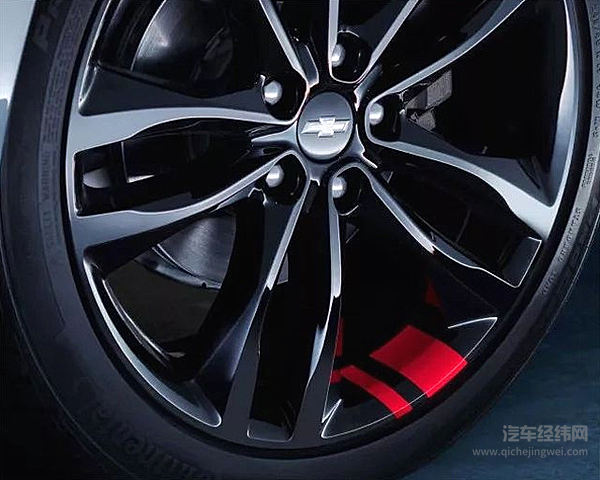 这才是真正的雪佛兰 千万别眨眼~