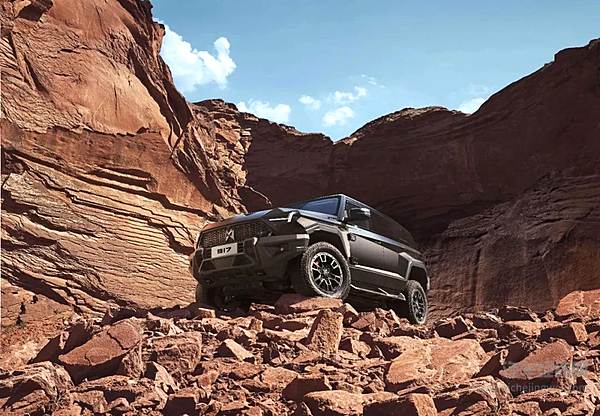 东风猛士即将奔赴国门 行动助力中国品牌向上！