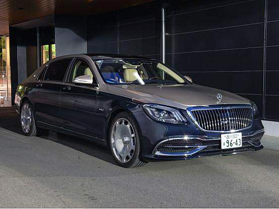 你理解的豪华车是什么？ 豪华是一种氛围！