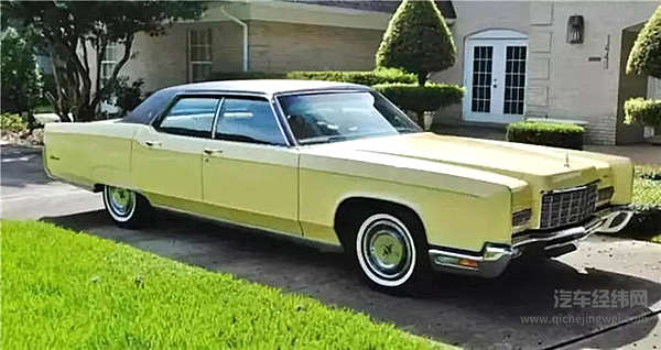 谁说只有劳斯莱斯的底蕴才能配得上”自杀门“？