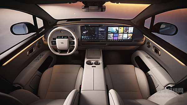 理想i6家庭性能风VS智界R7的科技豪华范 谁是你的“梦中情车”？