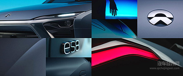 12月16日上市 蔚来ES8真的要来了