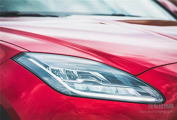 你们的小豹子E-PACE已经上线，它究竟怎么样？