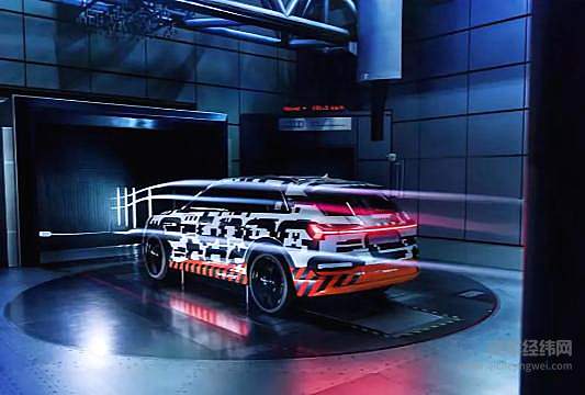 奥迪e-tron一闯中国汽车江湖！