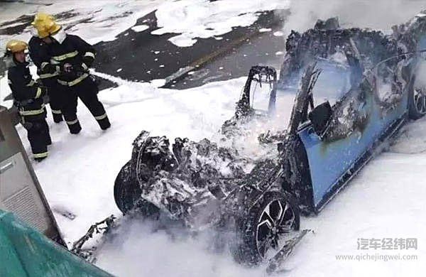 电动汽车自燃频发，保险能解后顾之忧吗？