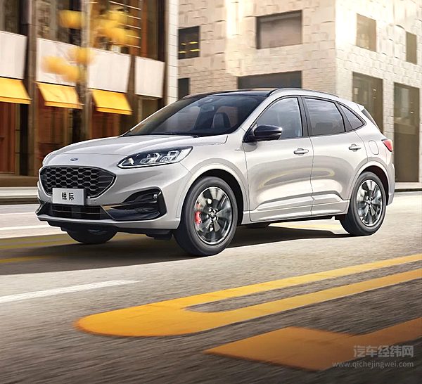 超能更超值 福特锐际2.0T限时一口价：11.98万起